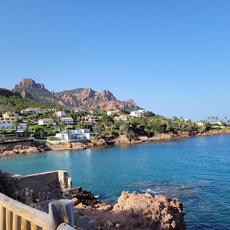 Studio Agay A 2 Pas Des Plages แซ็งต์-ราฟาเอล ภายนอก รูปภาพ