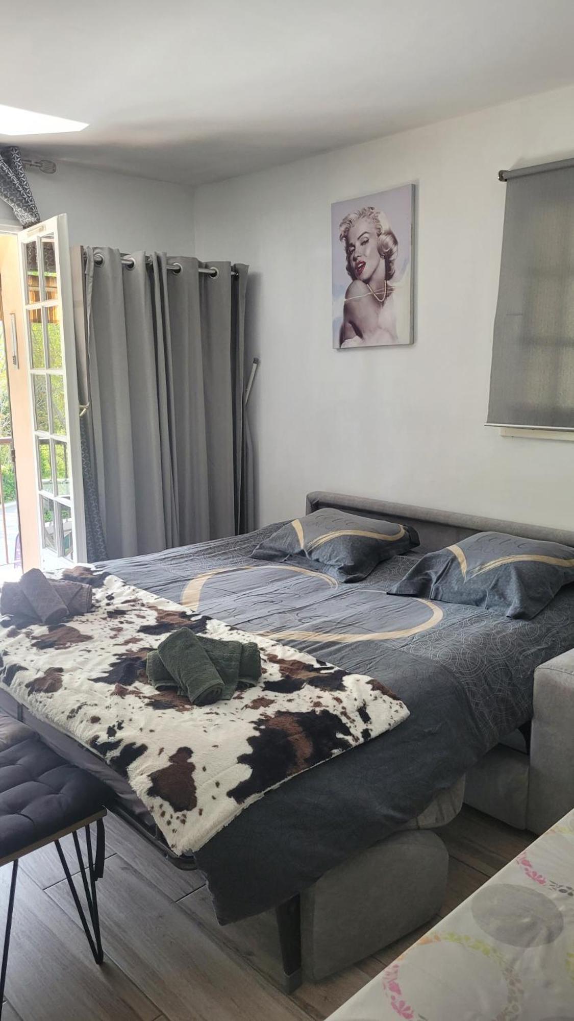 Studio Agay A 2 Pas Des Plages แซ็งต์-ราฟาเอล ภายนอก รูปภาพ